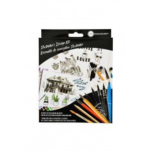 Illustrator's Design Kit