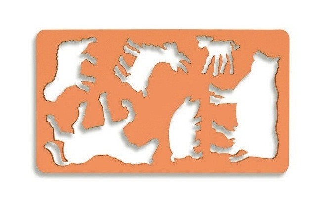 Animal Stencil