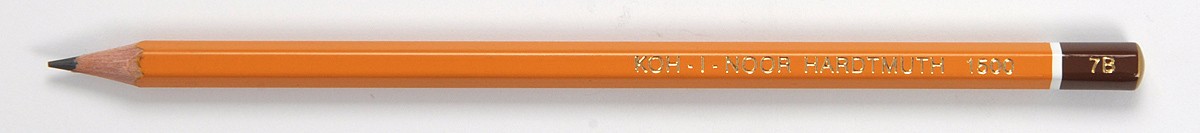 Set of 12, 7B Pencils