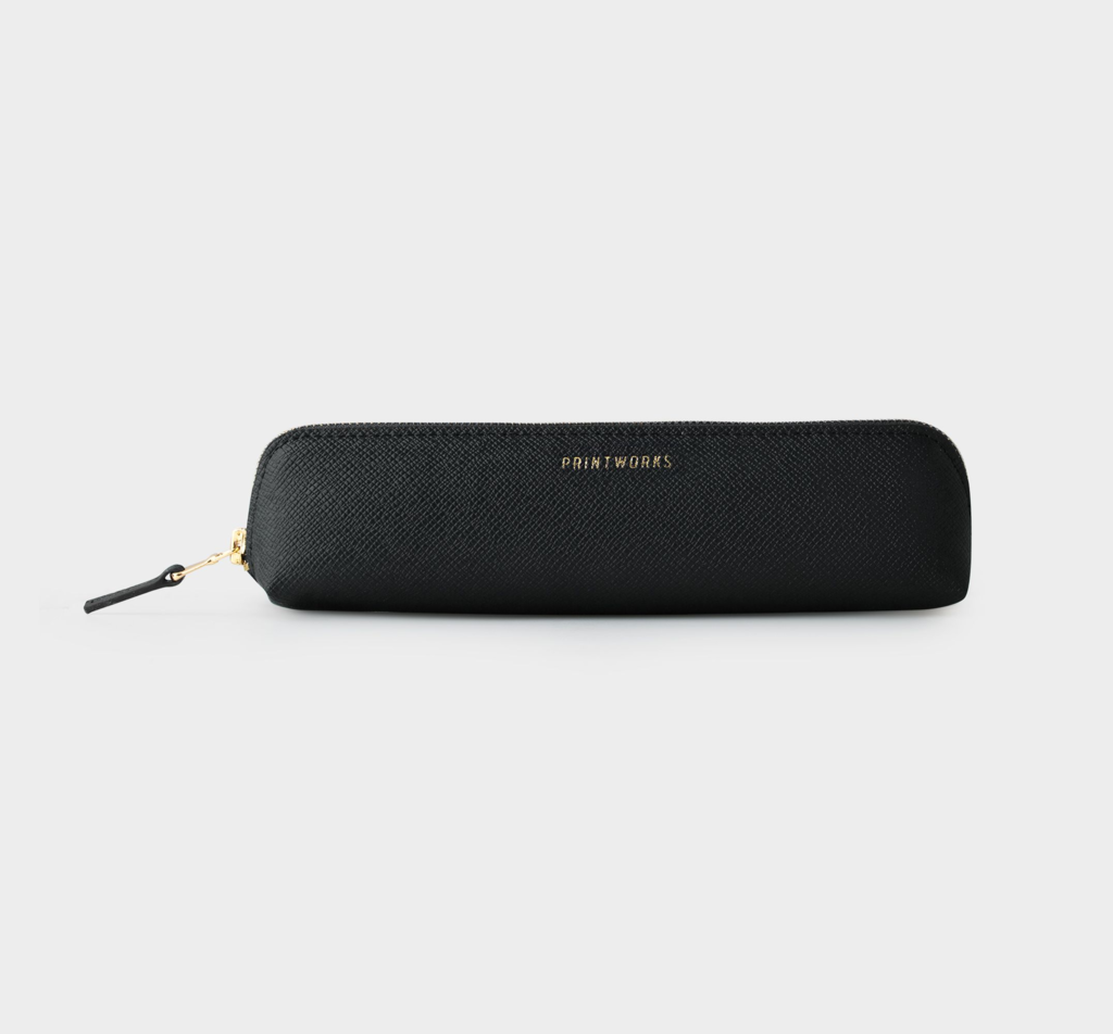 Printworks Pencil case - Black small