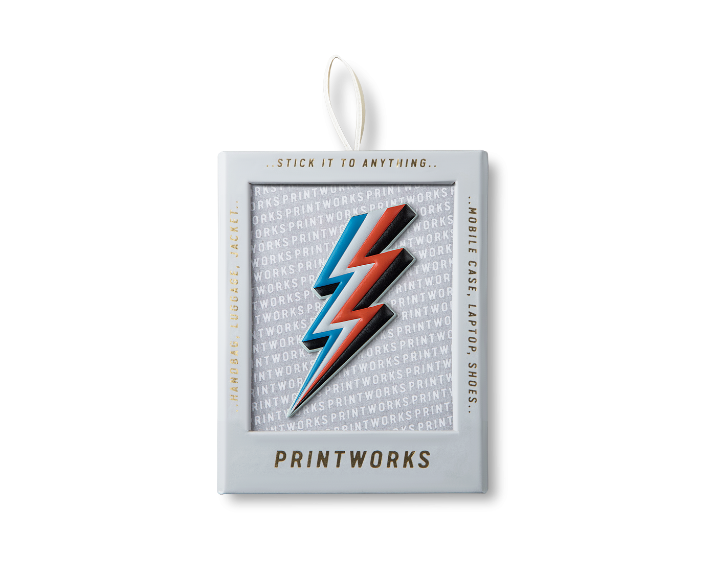 Printworks Sticker - Bolt