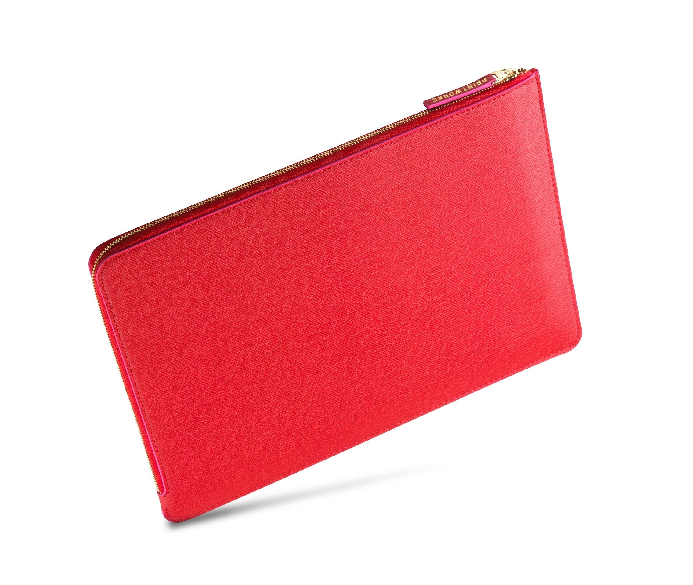 Printworks Laptop case (Red/Cerise) - 10-12 inch