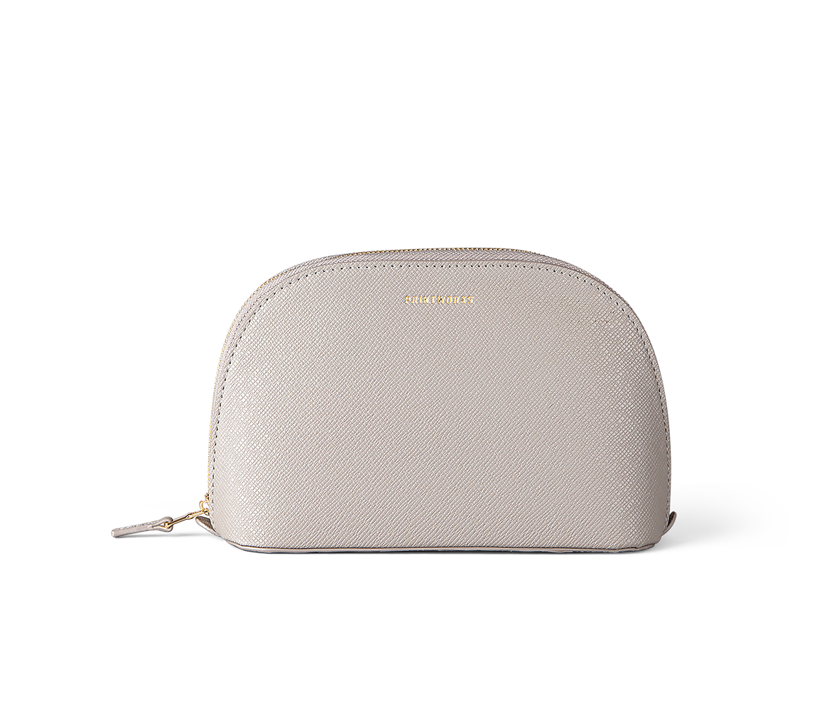 Printworks Make Up Bag - Dove Grey