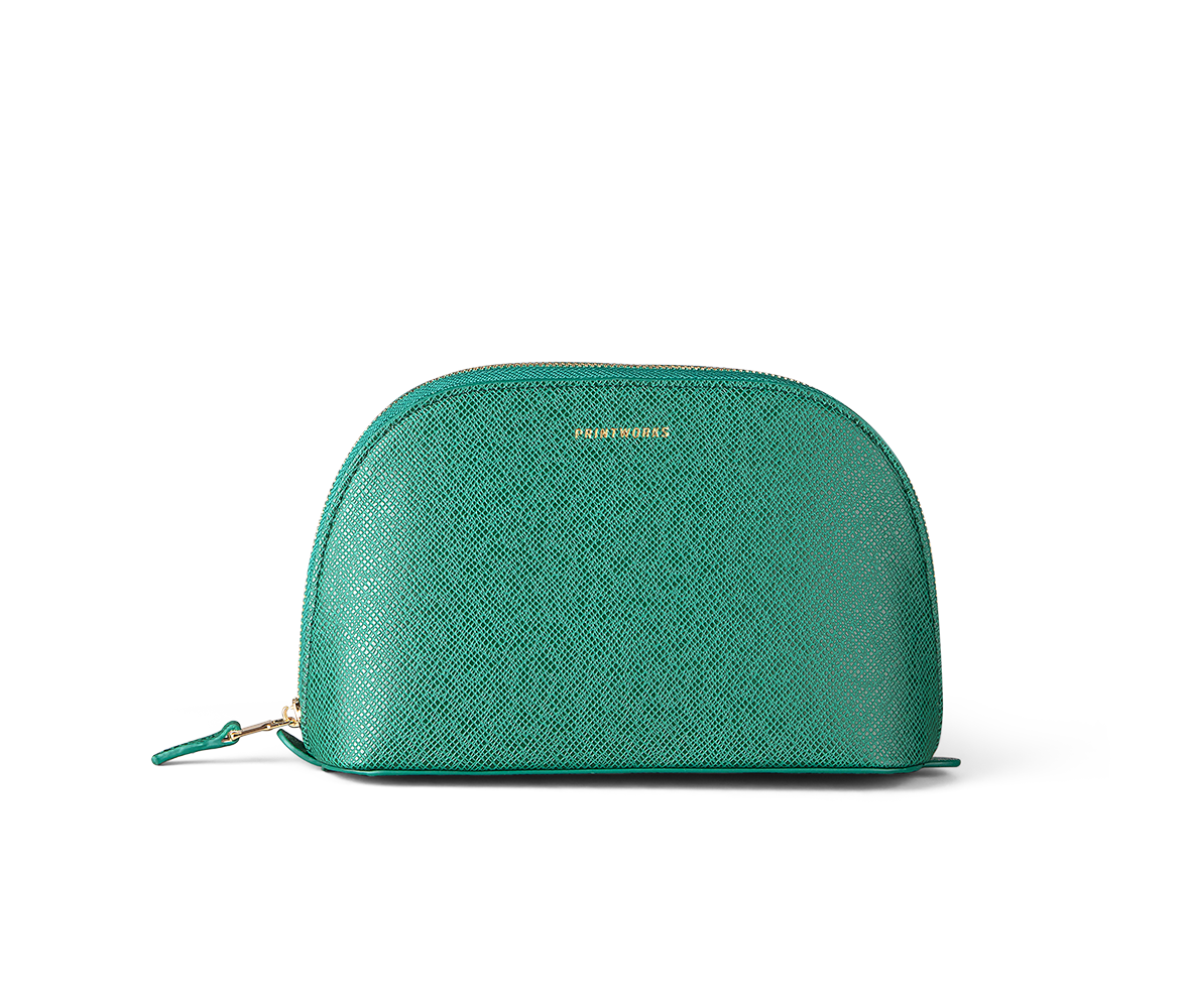 Printworks Make Up Bag - Green