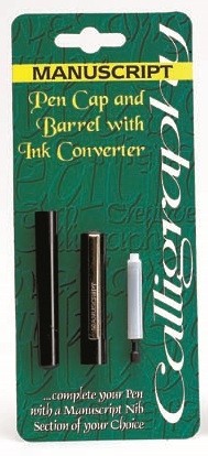 Standard Pen, Barrel and Capy
