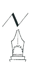 Classic Medium nib section - Left Handed