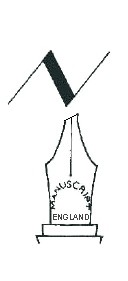 Classic 2B nib section - Left Handed