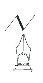 Dodec Fine nib section - Left Handed