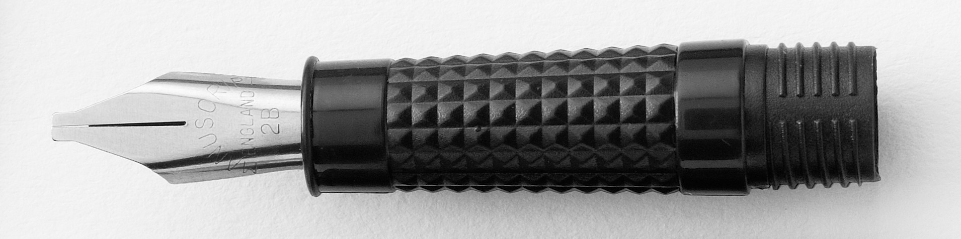 Dodec 2B nib section