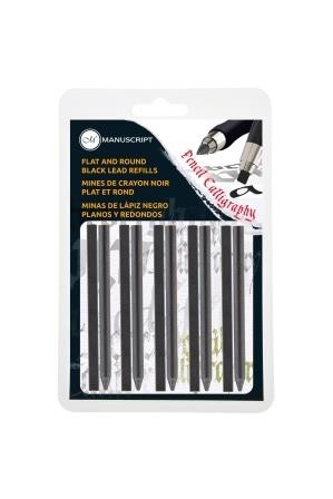 MCP1003 Black Lead Refill Pack
