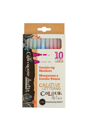 Callicreative Duotip, Pk 10