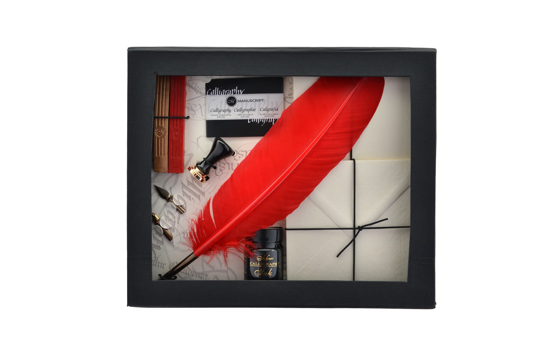 Quill Correspondence Set