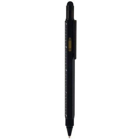 Monteverde USA® Tool Pen™ Ballpoint Black, side