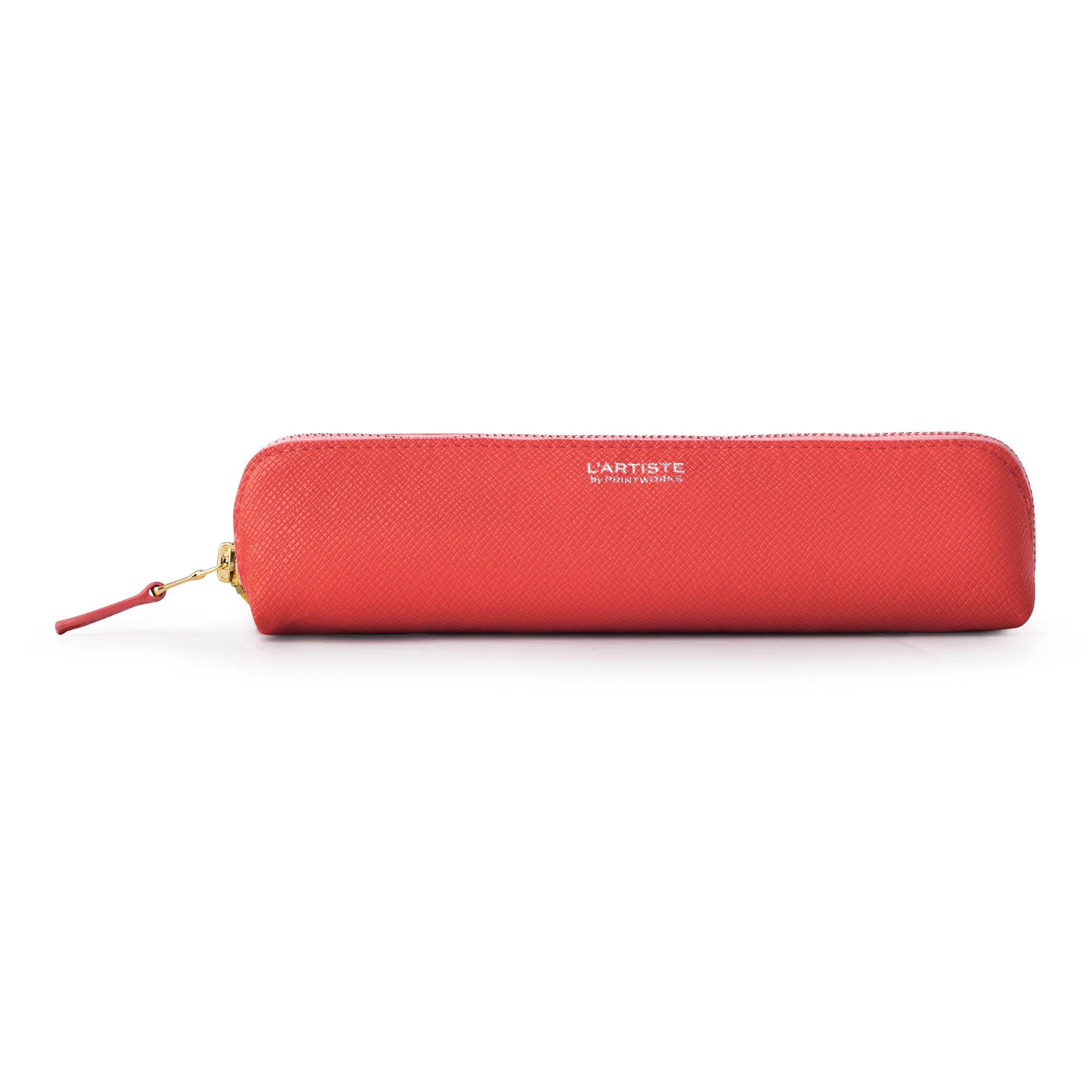 Printworks Pencil case - Coral Small