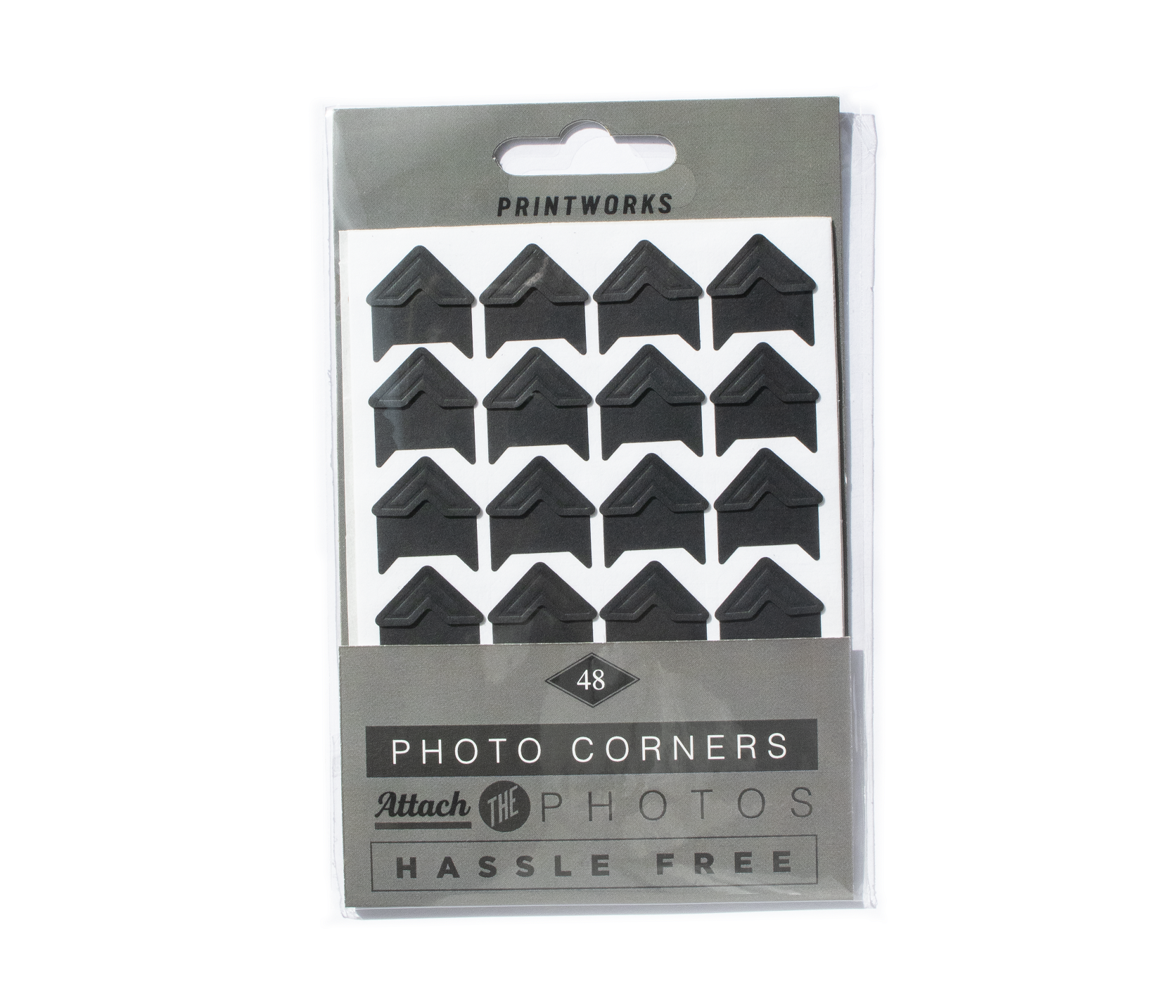 Printworks Photo Corners for Photo Album