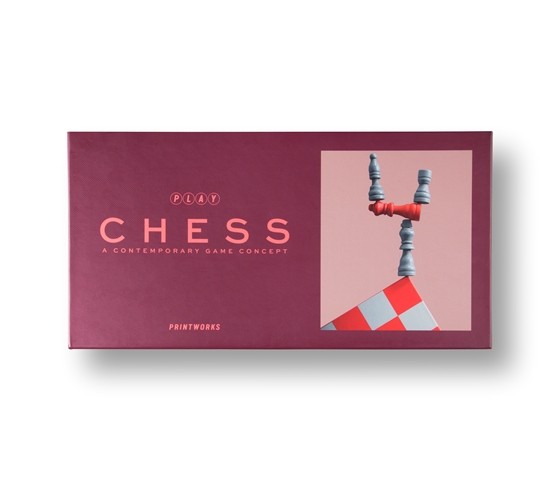 Printworks Play Games - Chess