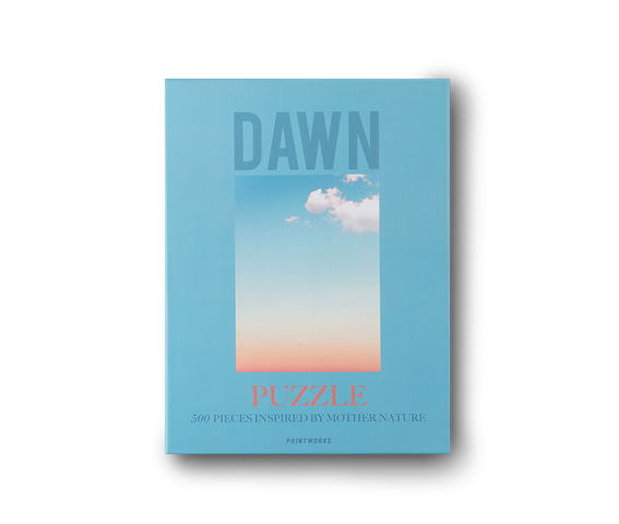 Printworks Puzzle - Dawn