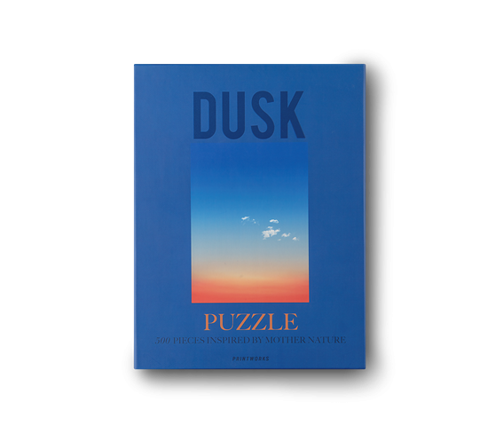 Printworks Puzzle - Dusk