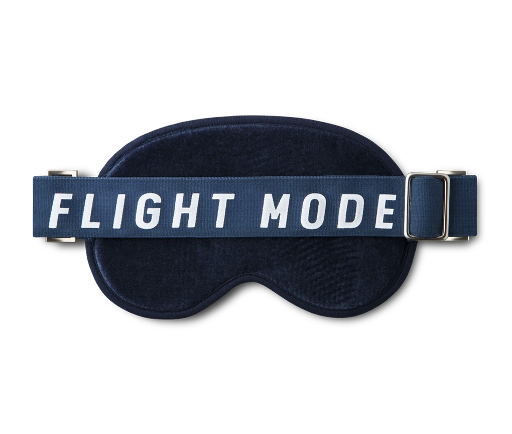 Printworks Eye mask - Black