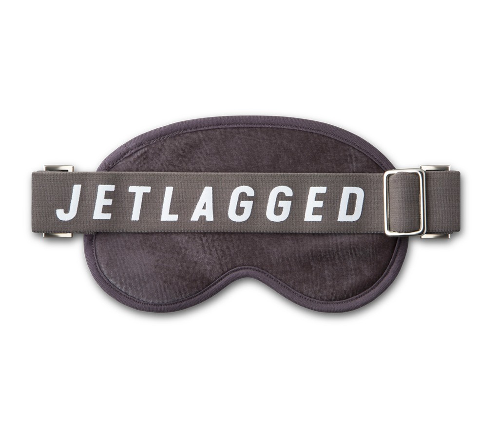 Printworks Eye mask - Dove grey