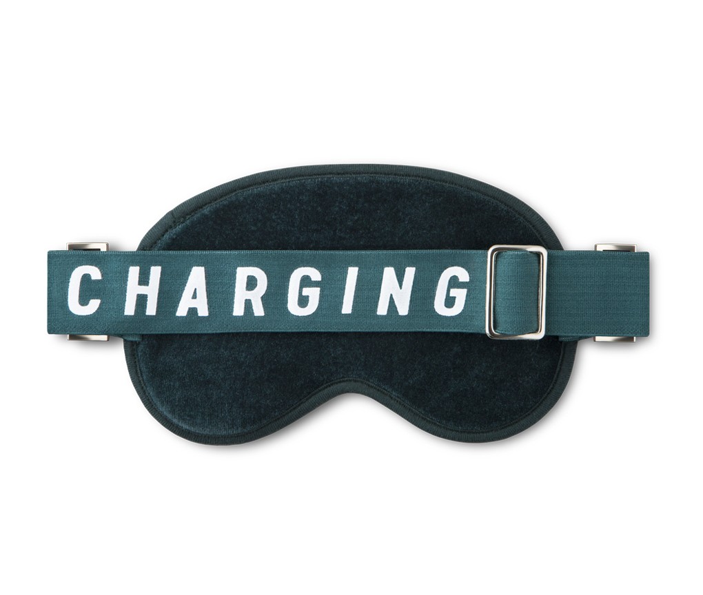 Printworks Eye mask - Green