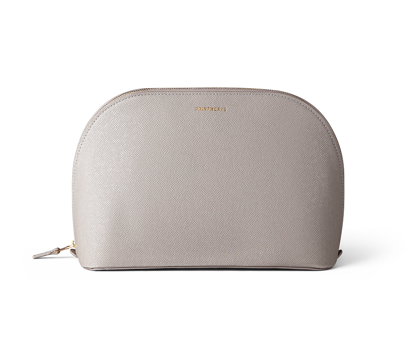 Printworks Toiletry bag - Dove grey