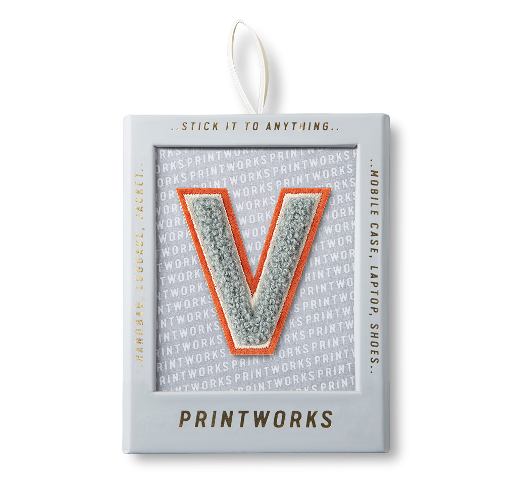 Printworks Sticker - Fluffy V