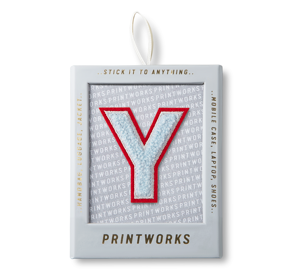 Printworks Sticker - Fluffy Y