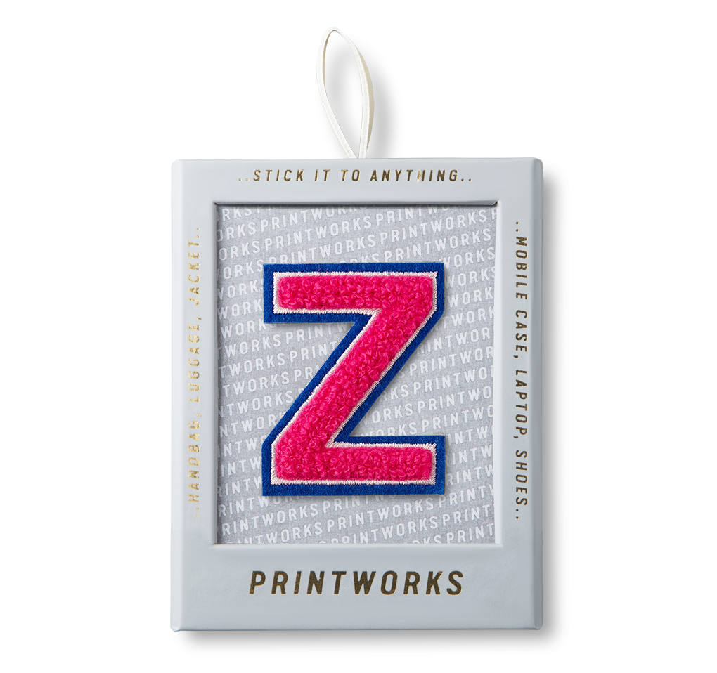 Printworks Sticker - Fluffy Z