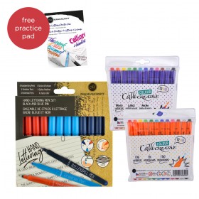 Home Schooling Writing Set