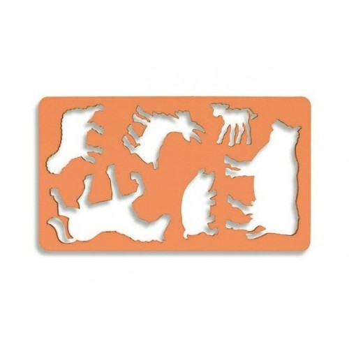 Animal Stencil