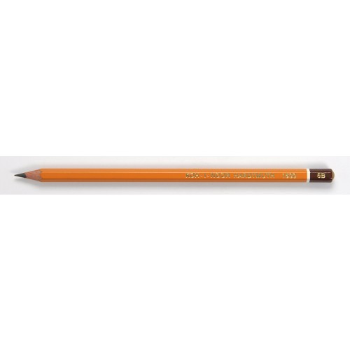 Set of 12, 5B Pencils