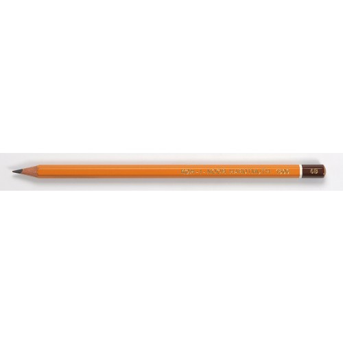 Set of 12, 6B Pencils