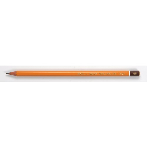 Set of 12, 8B Pencils