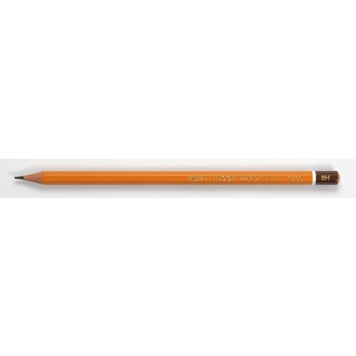 Set of 12, 9H Pencils