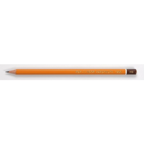 Set of 12, HB Pencils