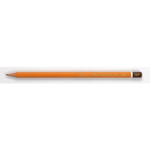 Set of 12, 10H Pencils