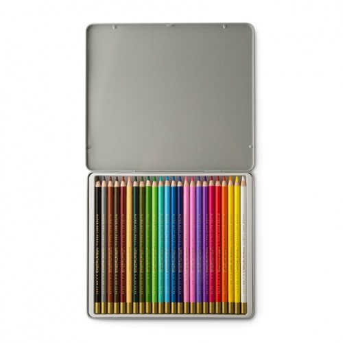 Printworks 24 Colour Pencils - Classic