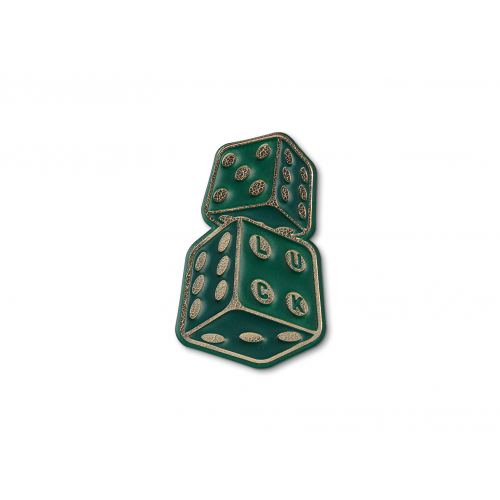 Printworks Sticker - Lucky dice