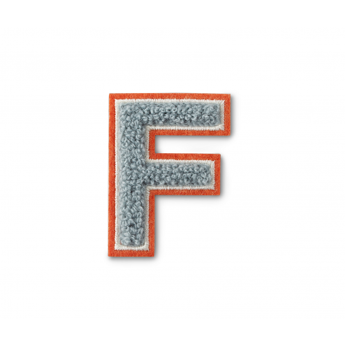 Printworks Sticker - Fluffy F