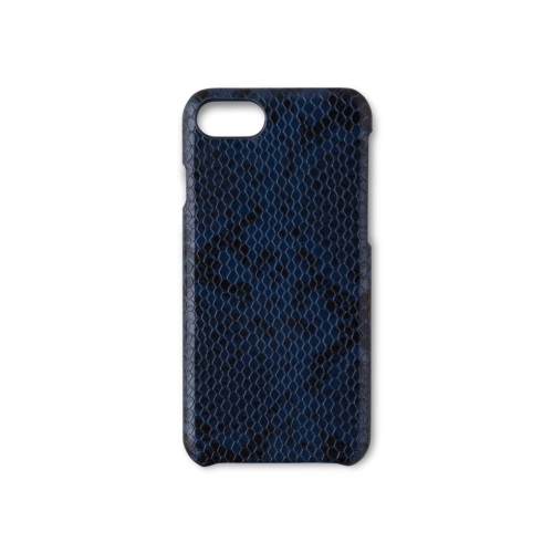 Printworks iPhone 7/8 PLUS case - Blue snake