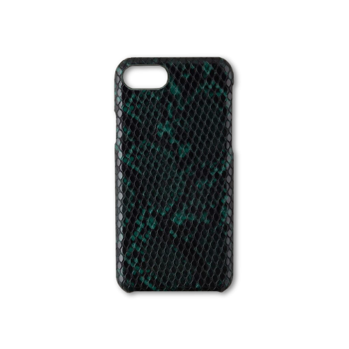 Printworks iPhone 7/8 PLUS case - Green snake