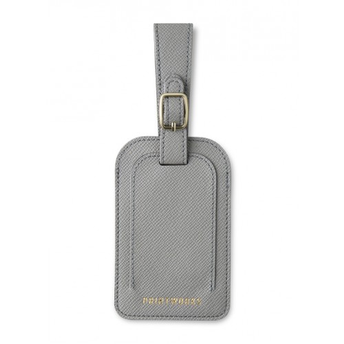 Printworks Luggage tag - Dove grey