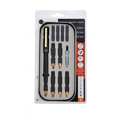 Deluxe Calligraphy Set 