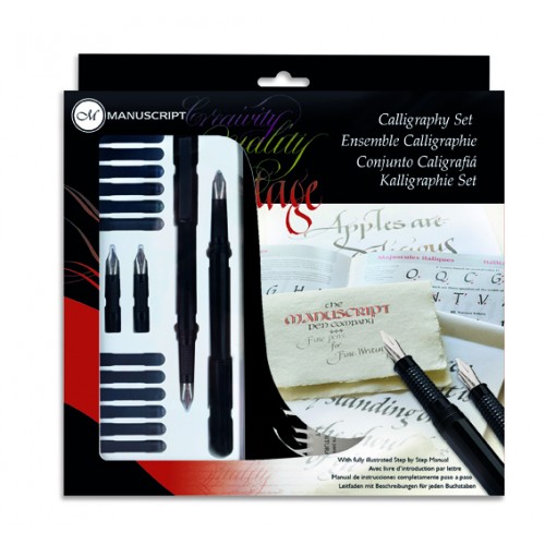 Calligraphy Set