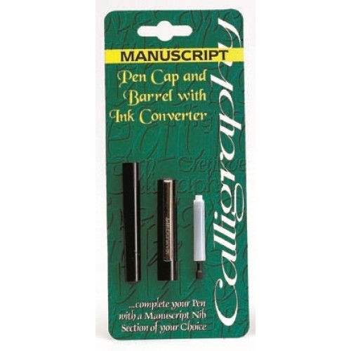 Standard Pen, Barrel and Capy