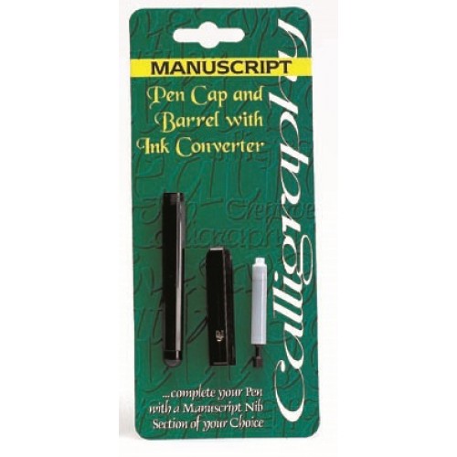 Dodec Pen Barrel & Cap