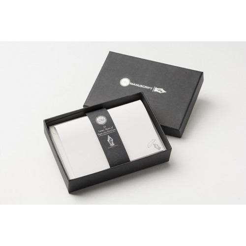 Manuscript Paper & Envelope Set