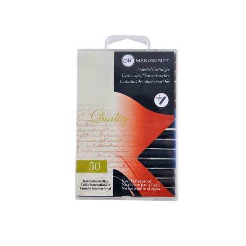 Assorted Ink Cartridges