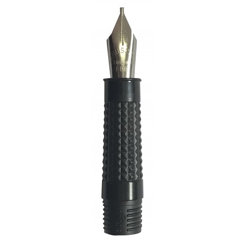 Dodec Fine nib section